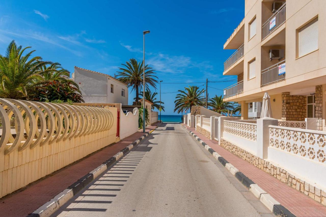 Apartamento Arenal 7 - Plusholidays Calpe Luaran gambar