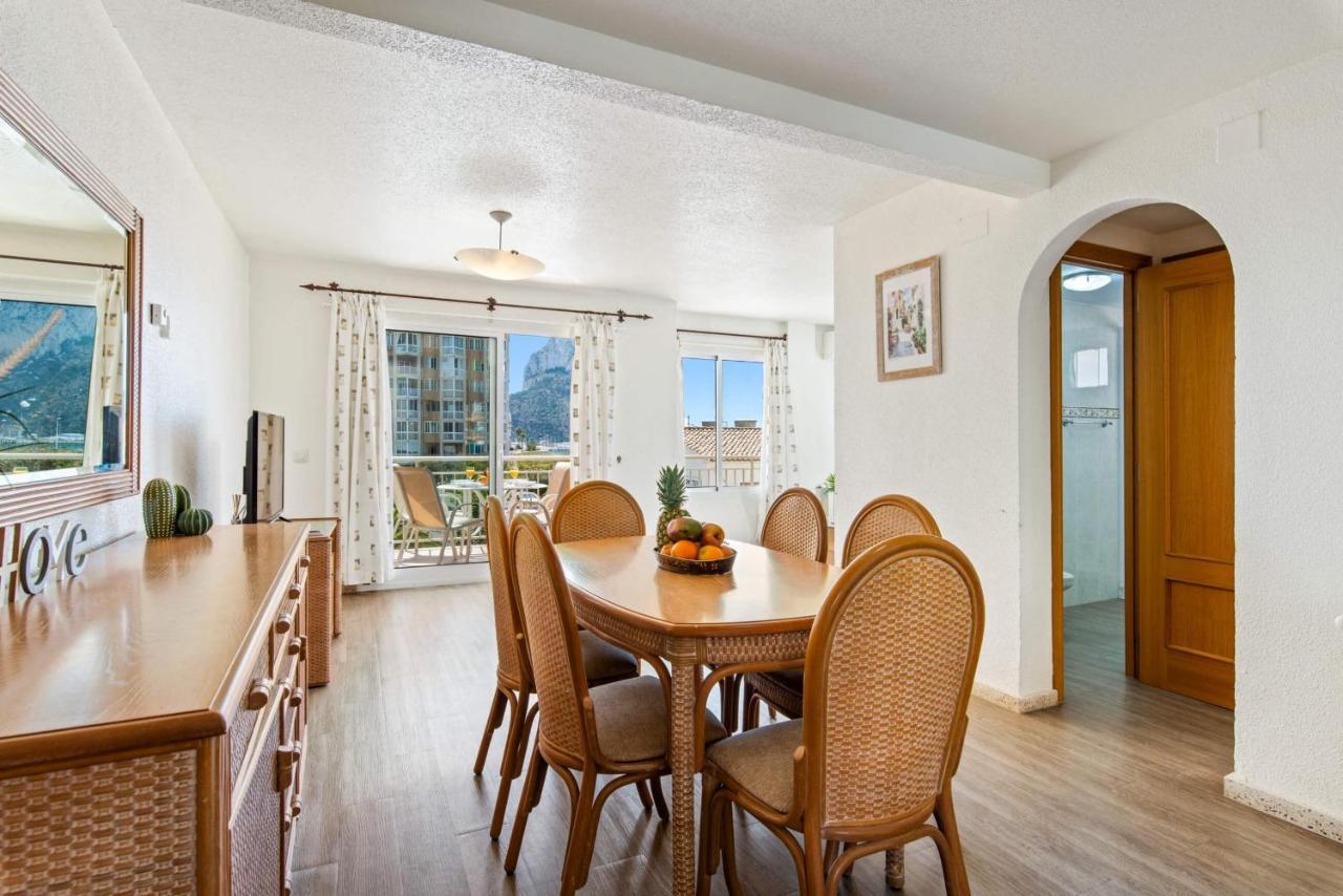 Apartamento Arenal 7 - Plusholidays Calpe Luaran gambar