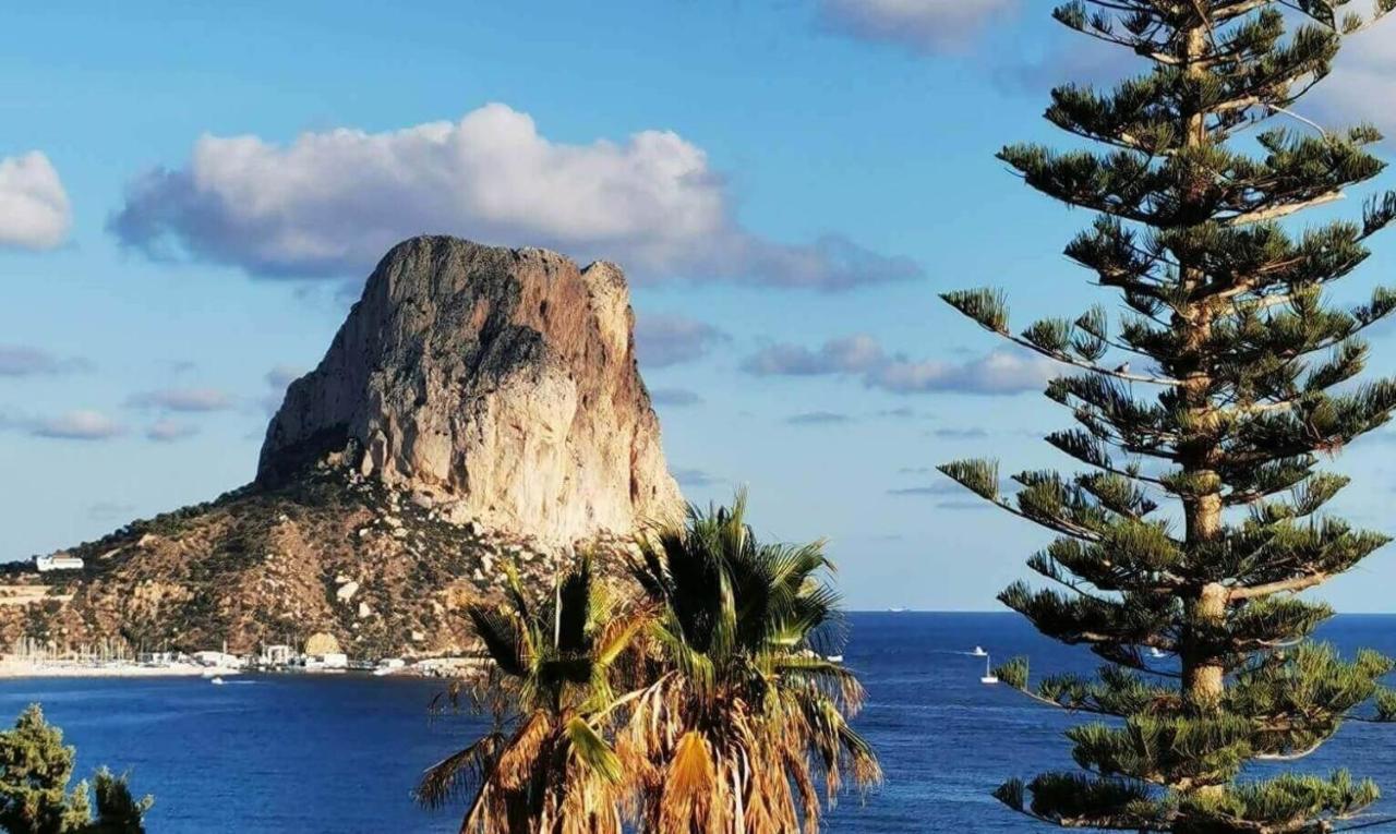 Apartamento Arenal 7 - Plusholidays Calpe Luaran gambar